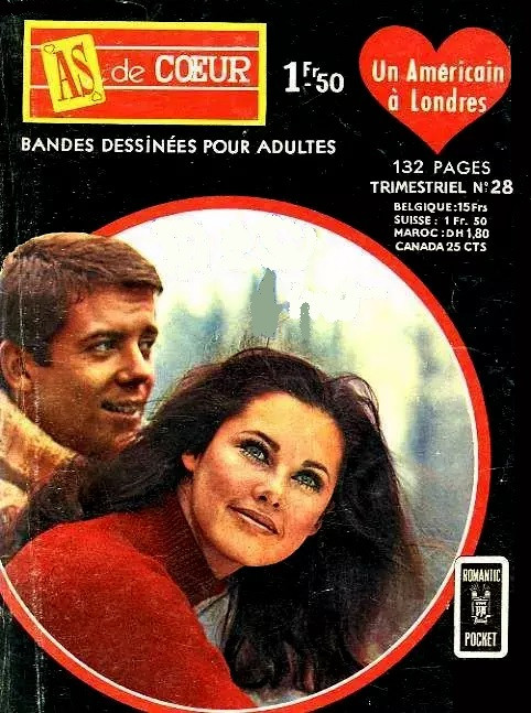 Américain à Londres (Un)