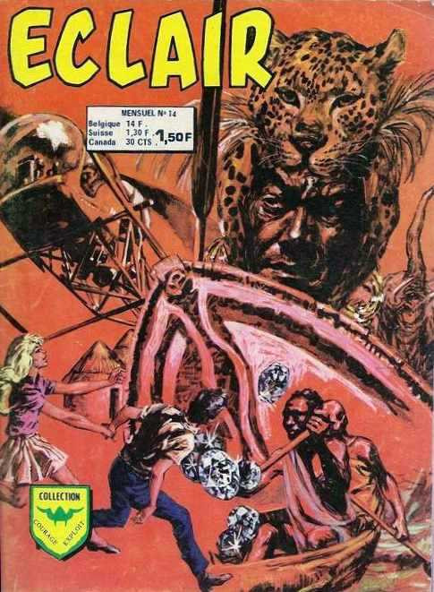 Vallée des diamants (La)