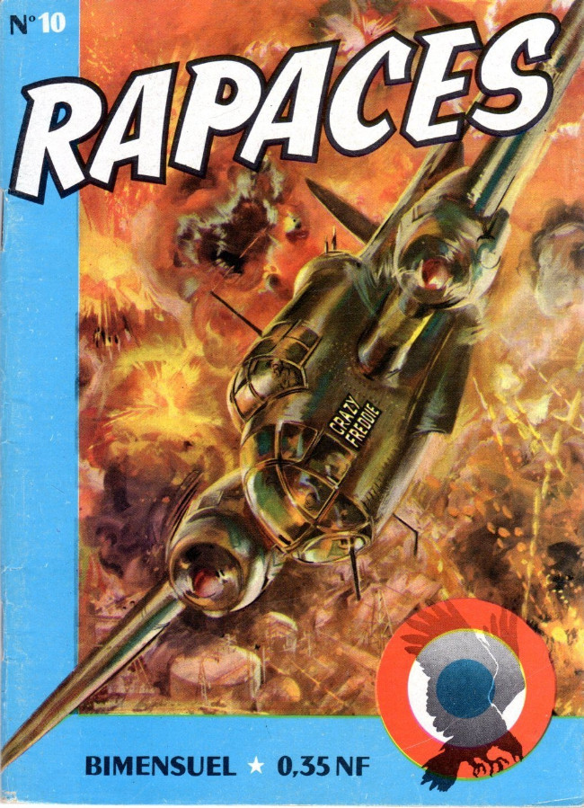 Escadrille du courage (L')