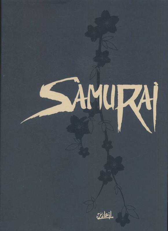 Samurai - Intégrale 1er Cycle - 9782302003194