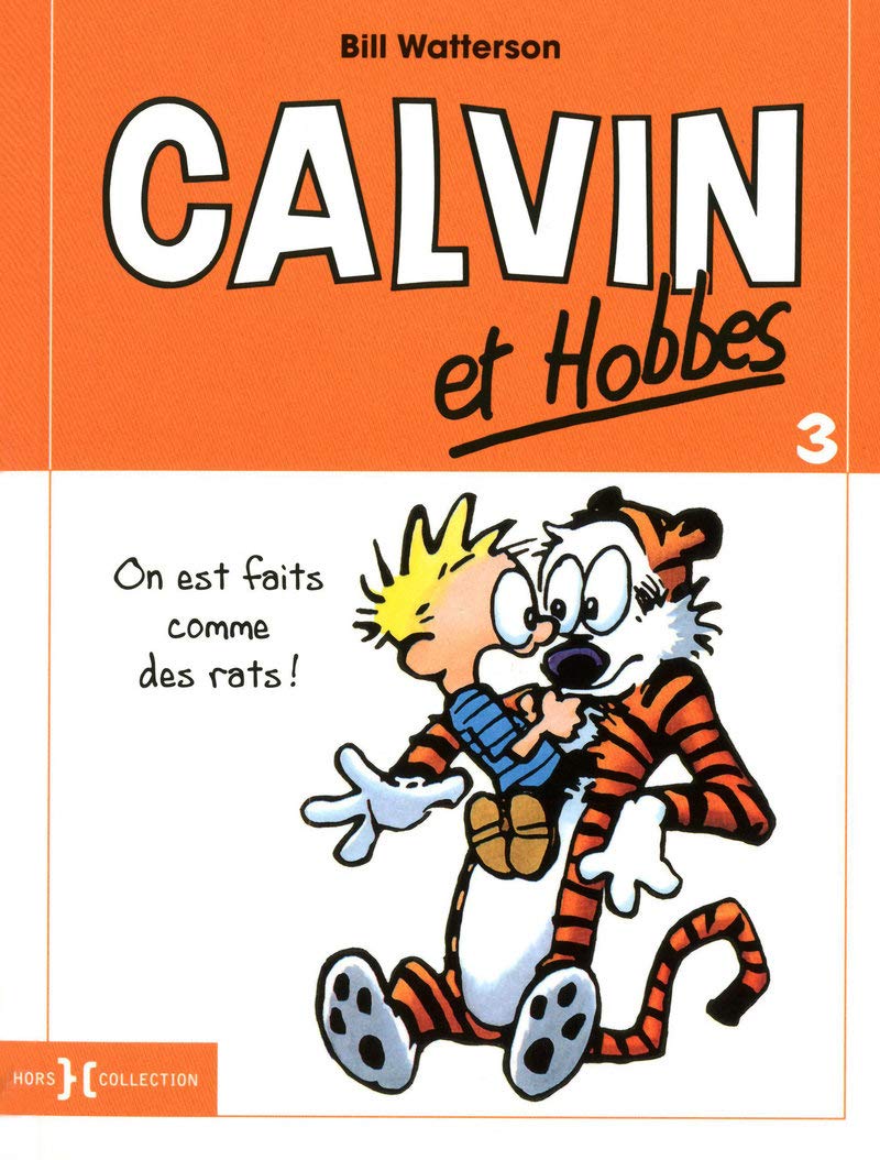 On est fait comme des rats !
