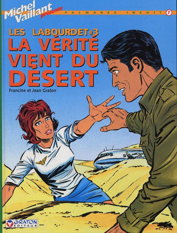 Vérité vient du désert (La)