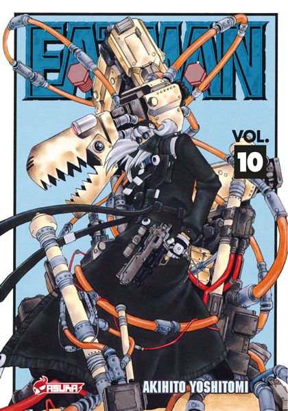 Eat-Man 10