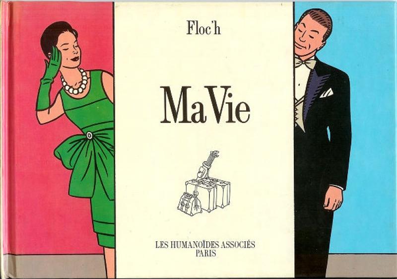 Vie (Ma) 1 - Série Vie (Ma) - 9782731603545