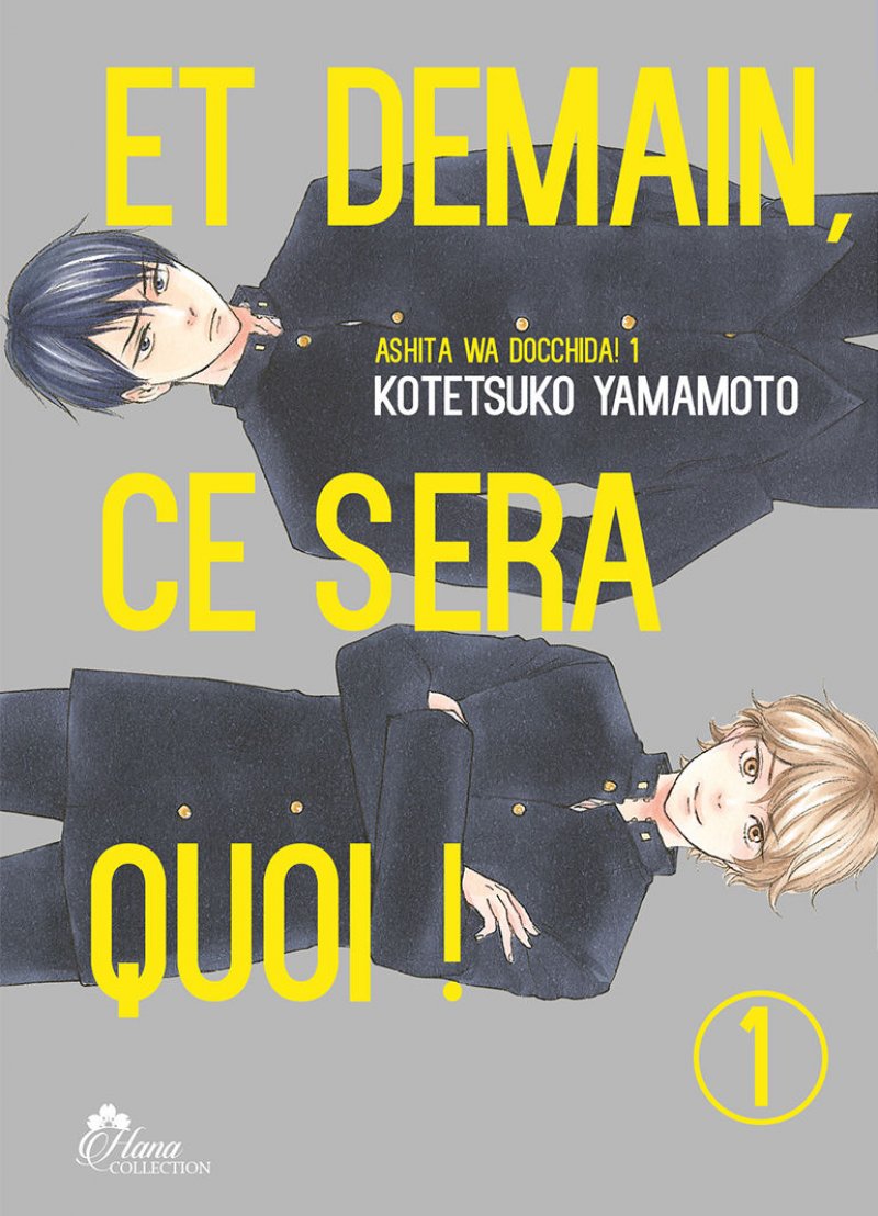Série Et demain, ce sera quoi !