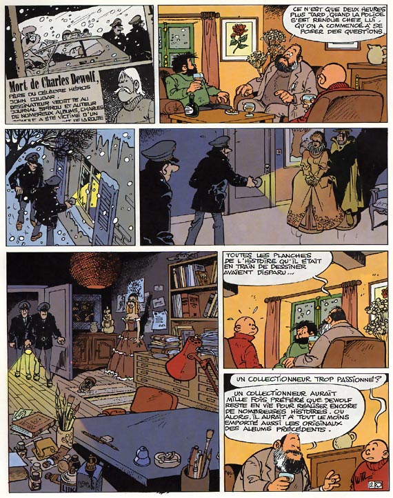 Magdalena - Extrait 1