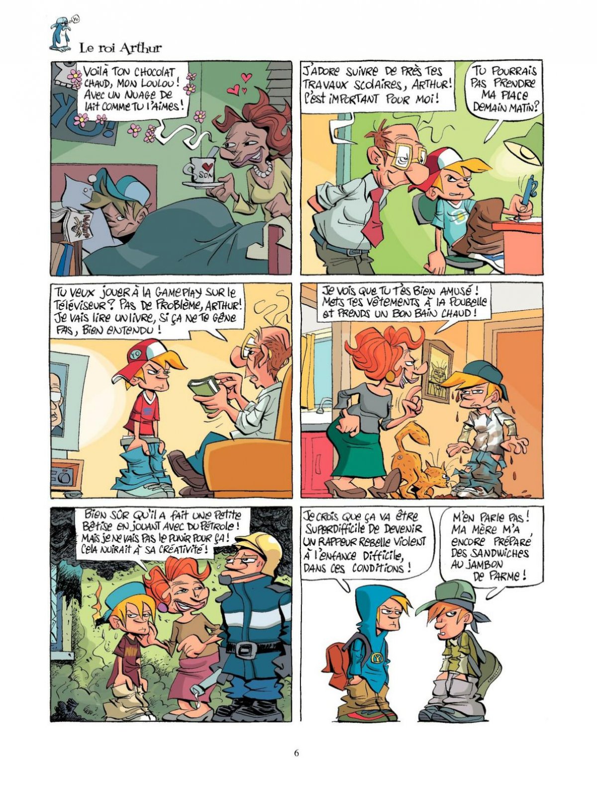 Vie est belle (La) - Extrait 1