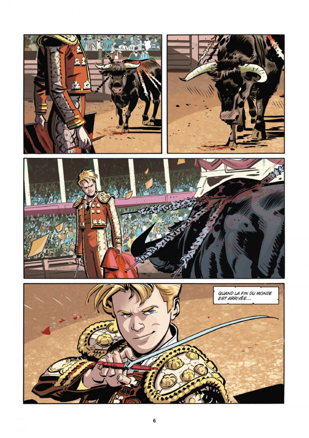 Esprits de l'ombre (Les) - Extrait 1