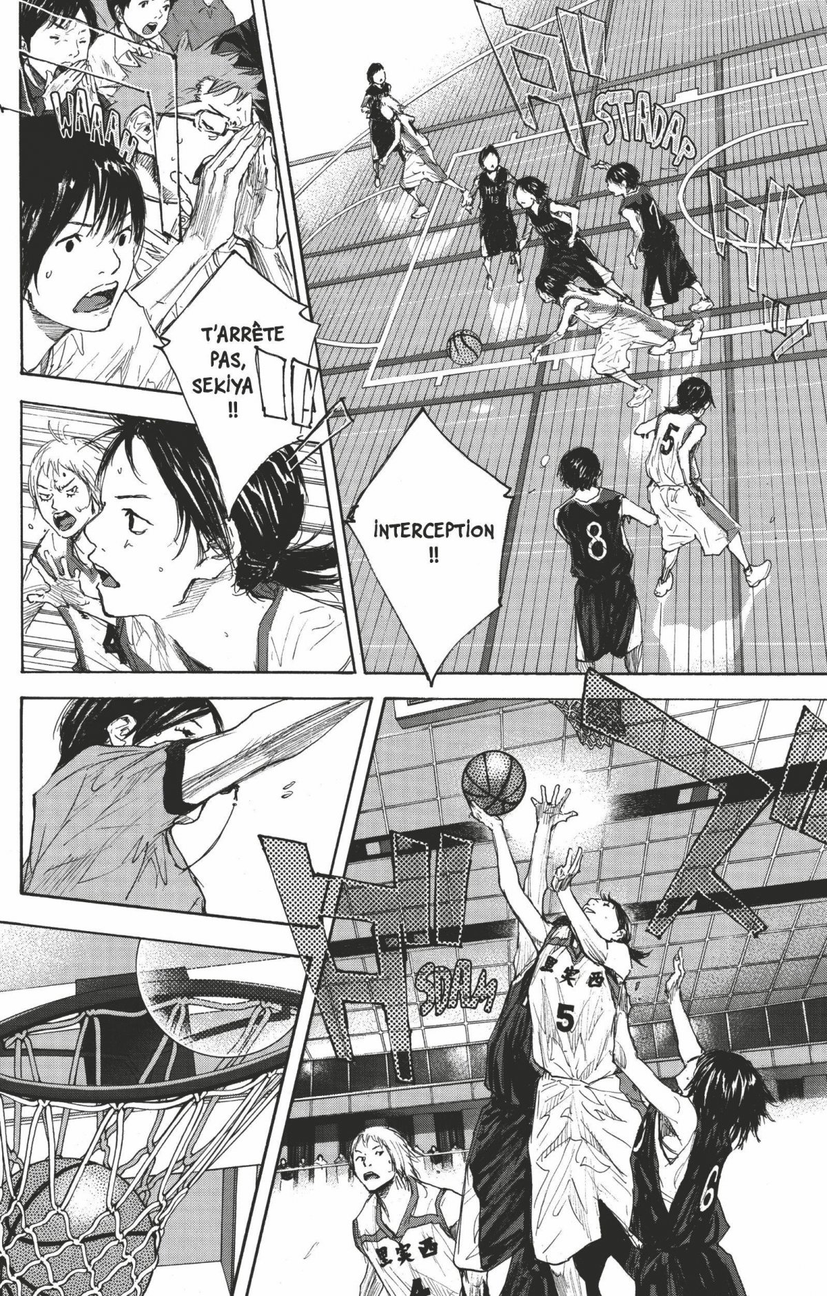 Dream Team 45-46 - Extrait 1