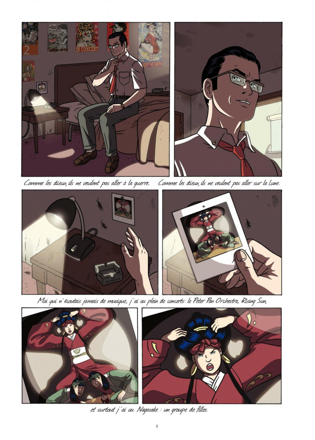 Entre chiens et loups - Extrait 1