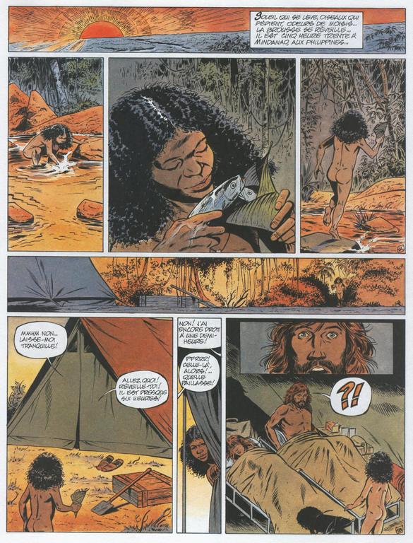 Molaire de Mindanao (La) - Extrait 1