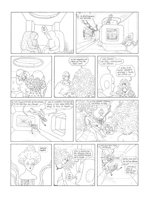 Planète impossible (La) - Extrait 1