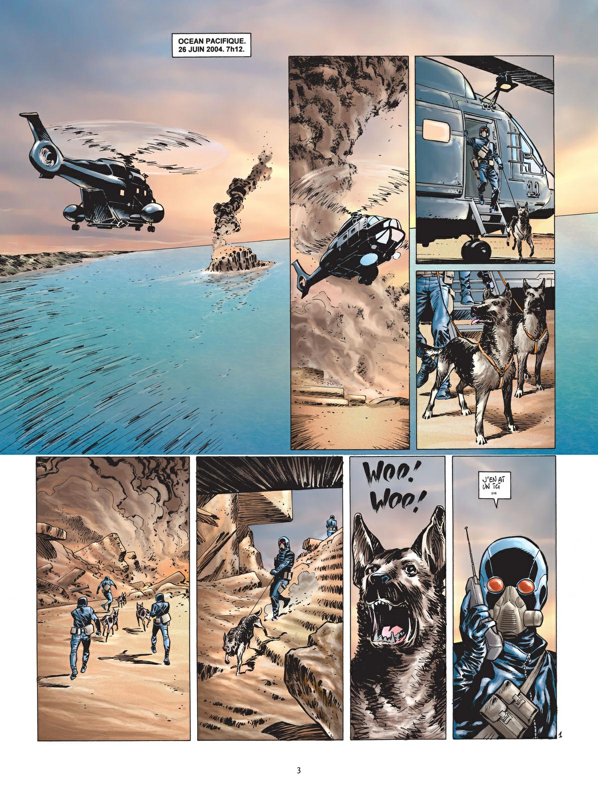 Révélations - Extrait 1