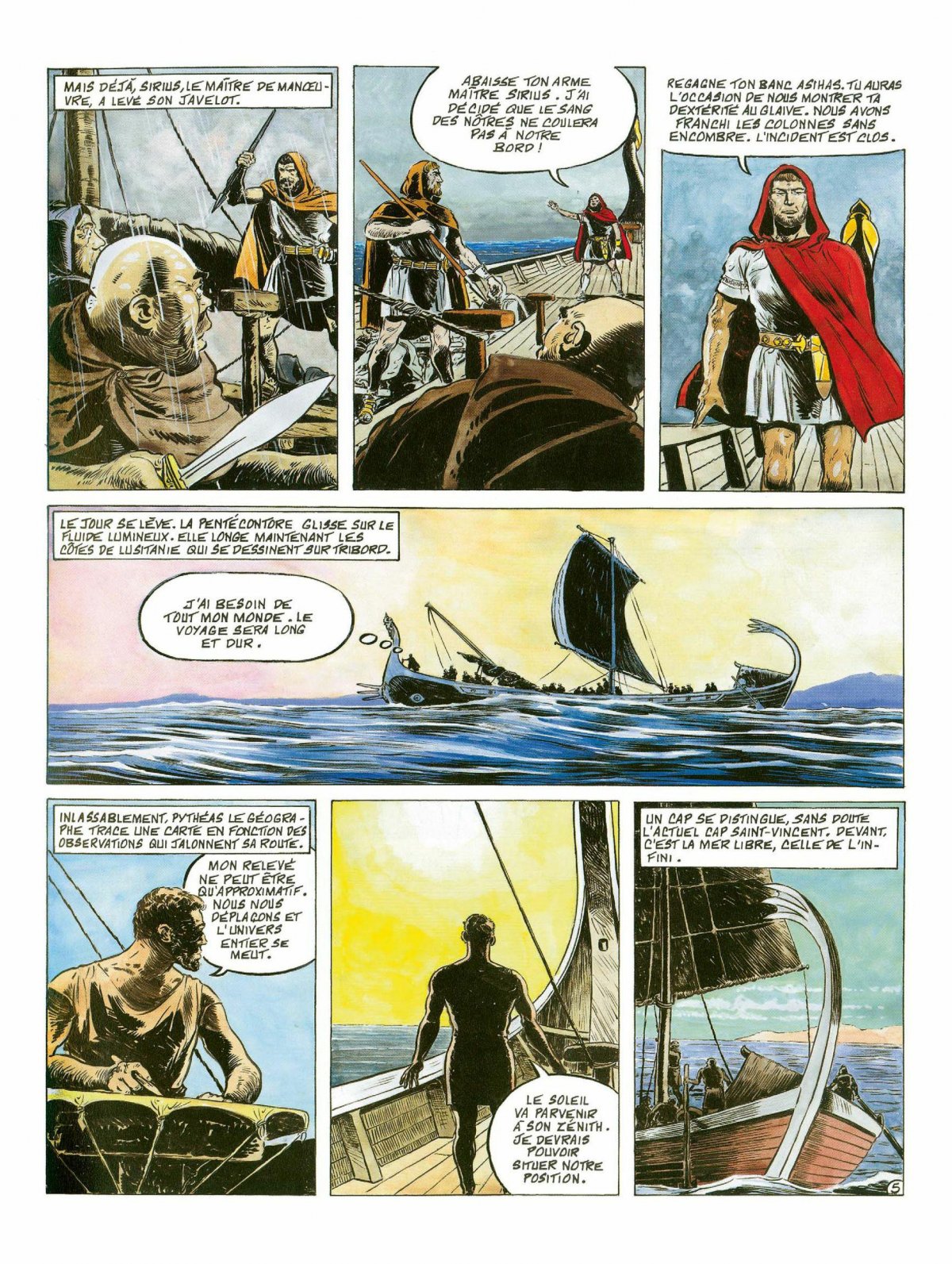 Voyage (Le) - Extrait 1