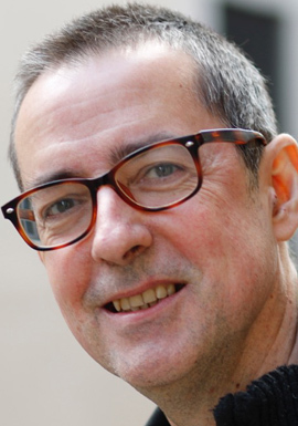 Pedro Riera - Auteur