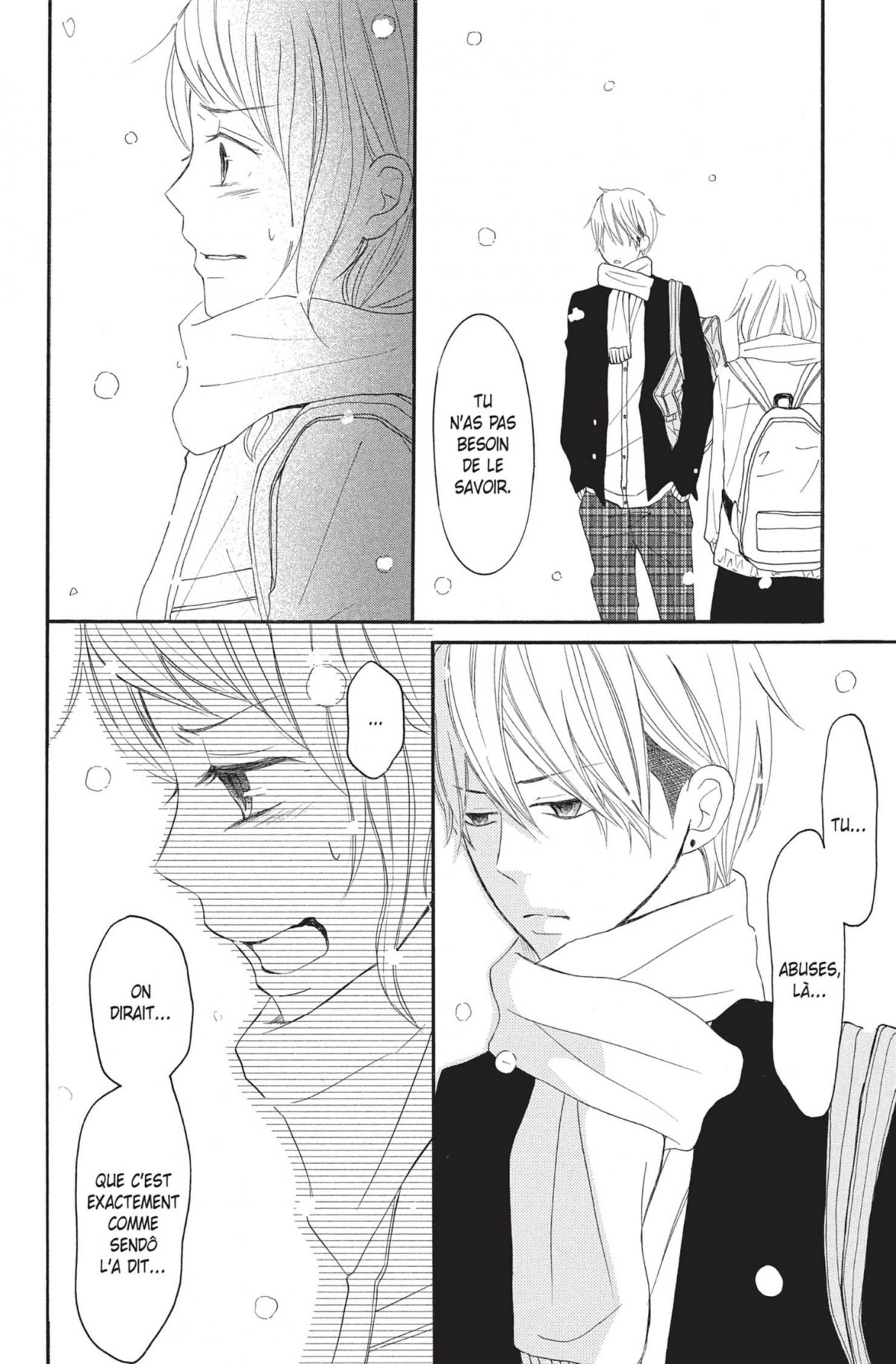 Love under Arrest 11 - Extrait 1