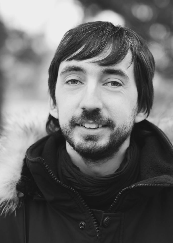 Jipi Perreault - Auteur