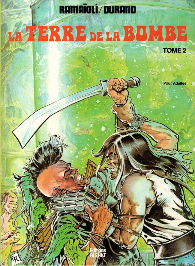 Mutants dans l'étang (Des)