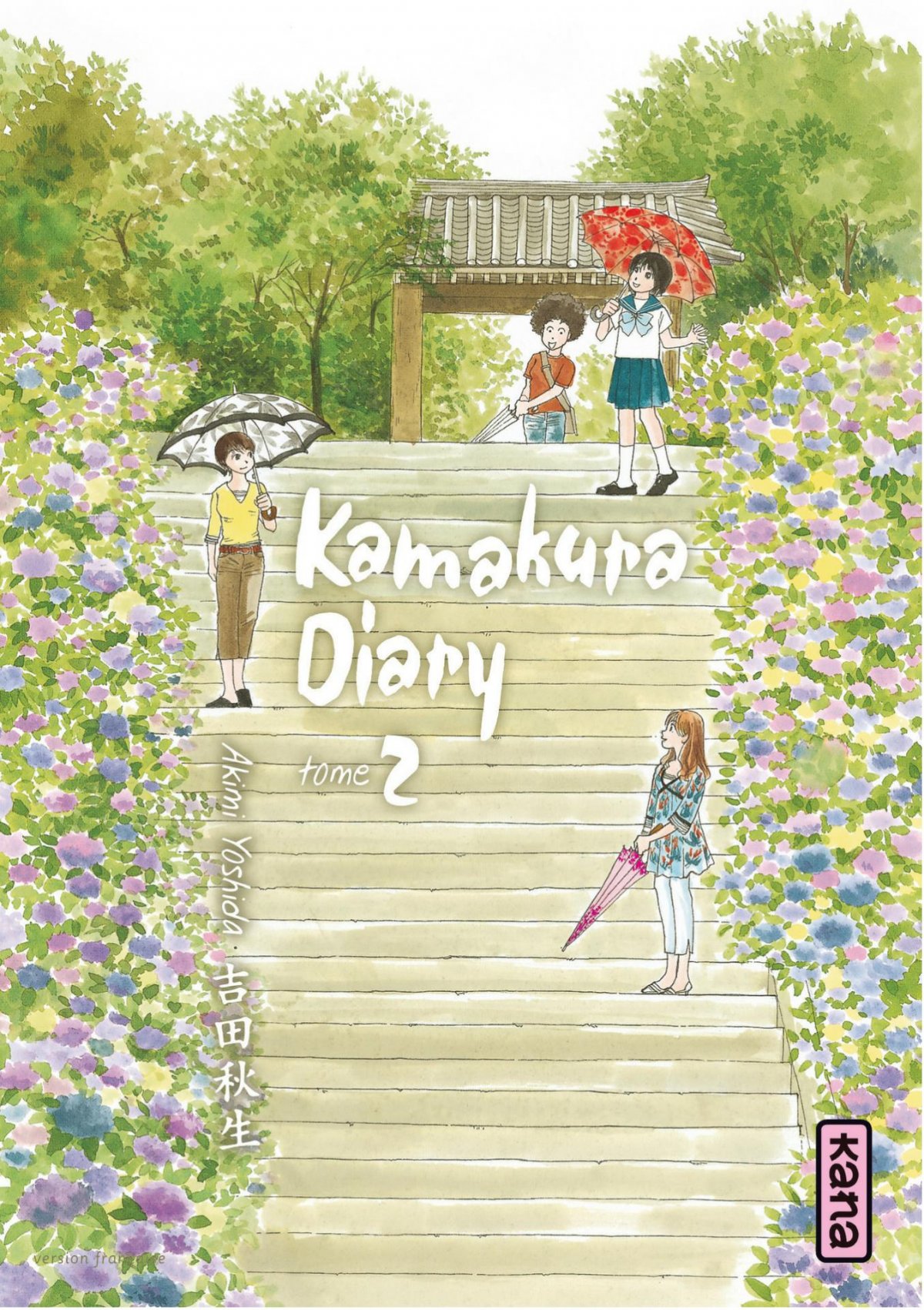 Kamakura Diary 2