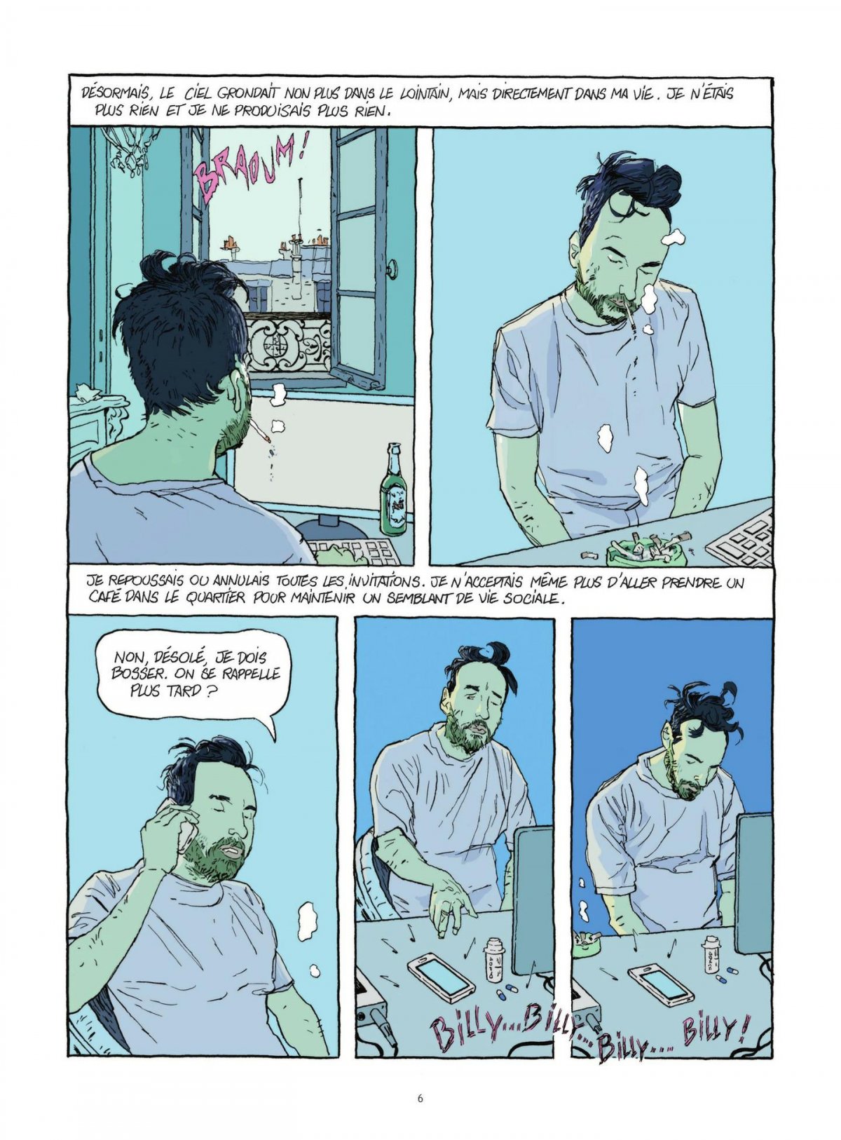 Inversion - Extrait 1