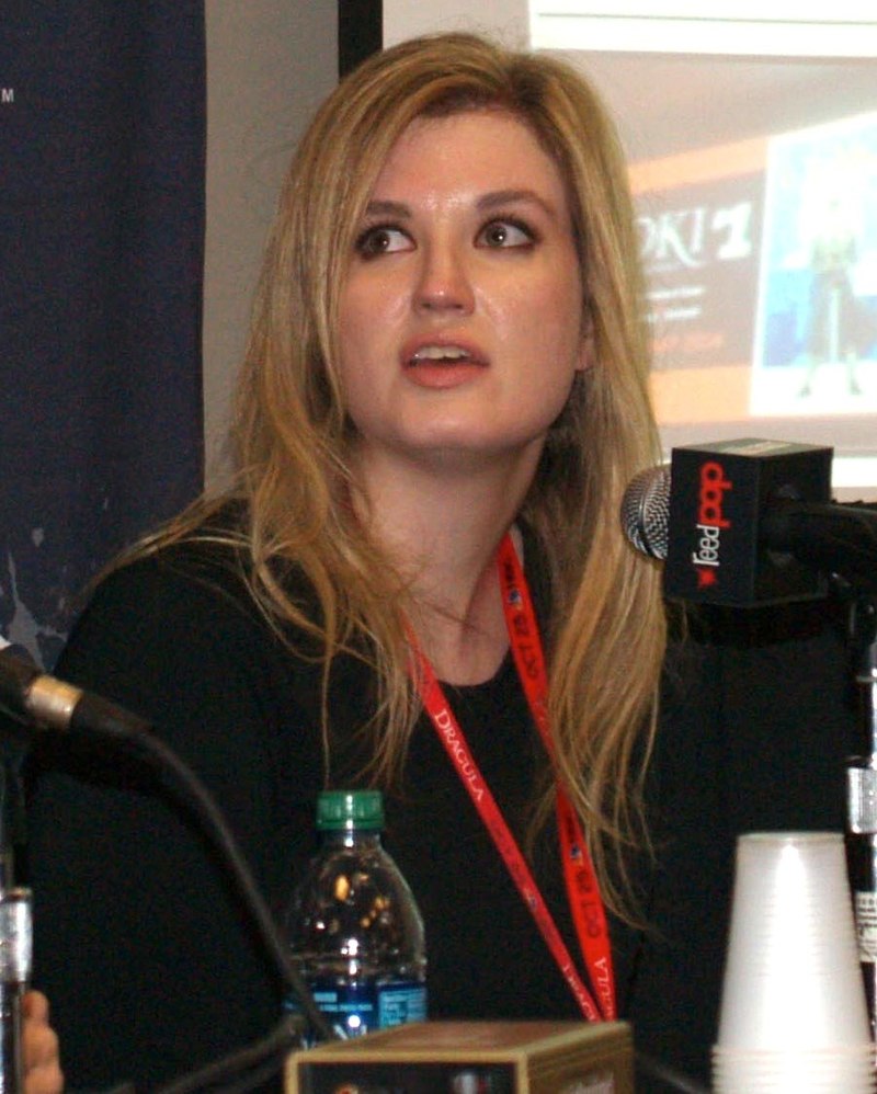 Grace Randolph - Auteur