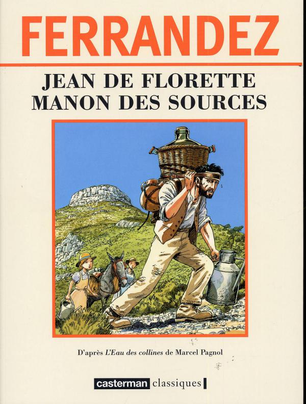 Eau des collines (L')
