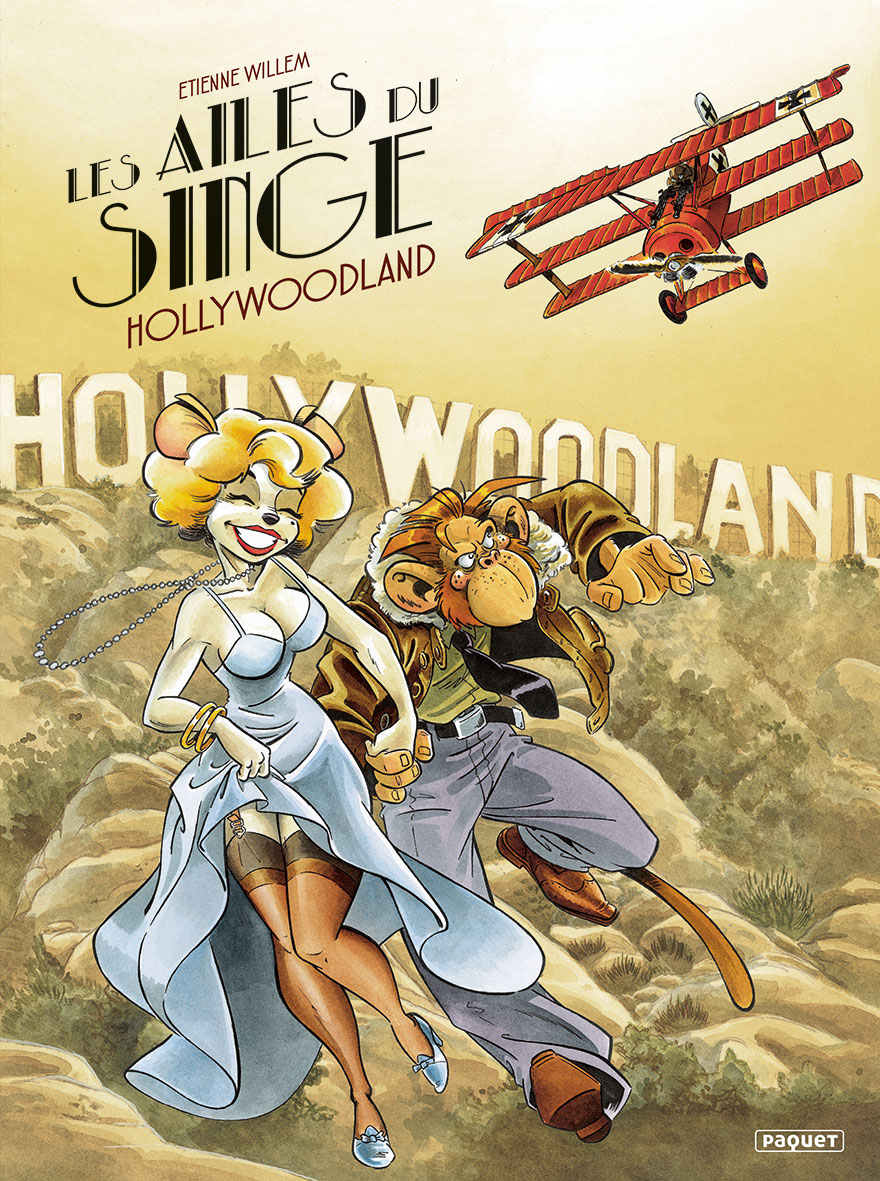 Hollywoodland