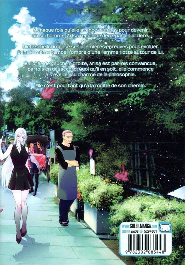 Pas de Nietzsche (Dans les) 2 - Extrait 1