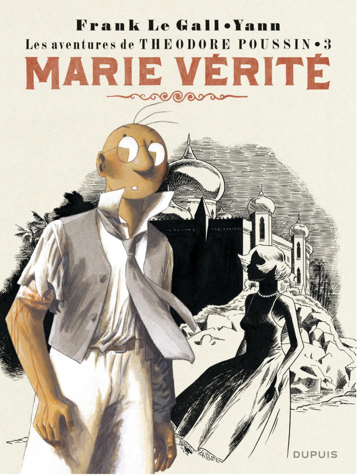 Marie Vérité