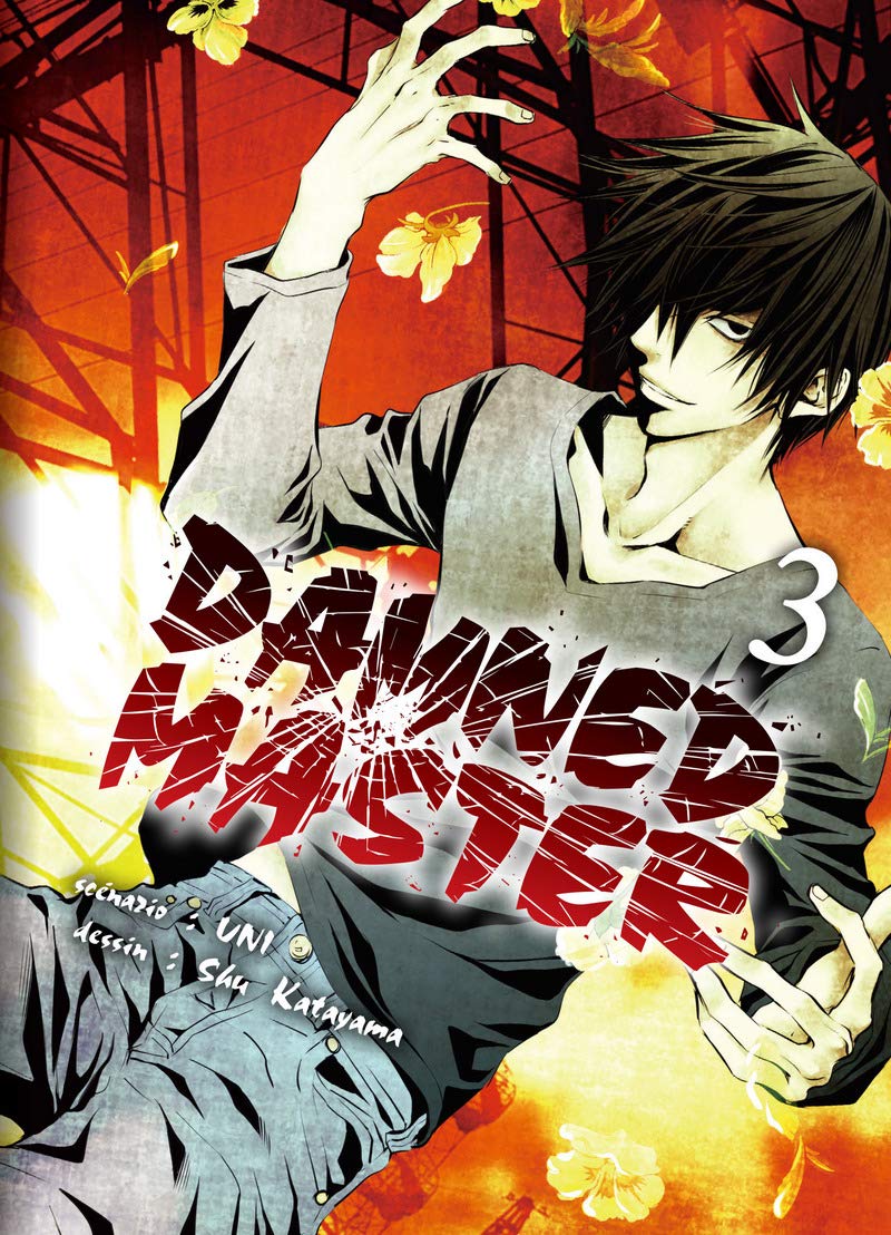 Damned master 3