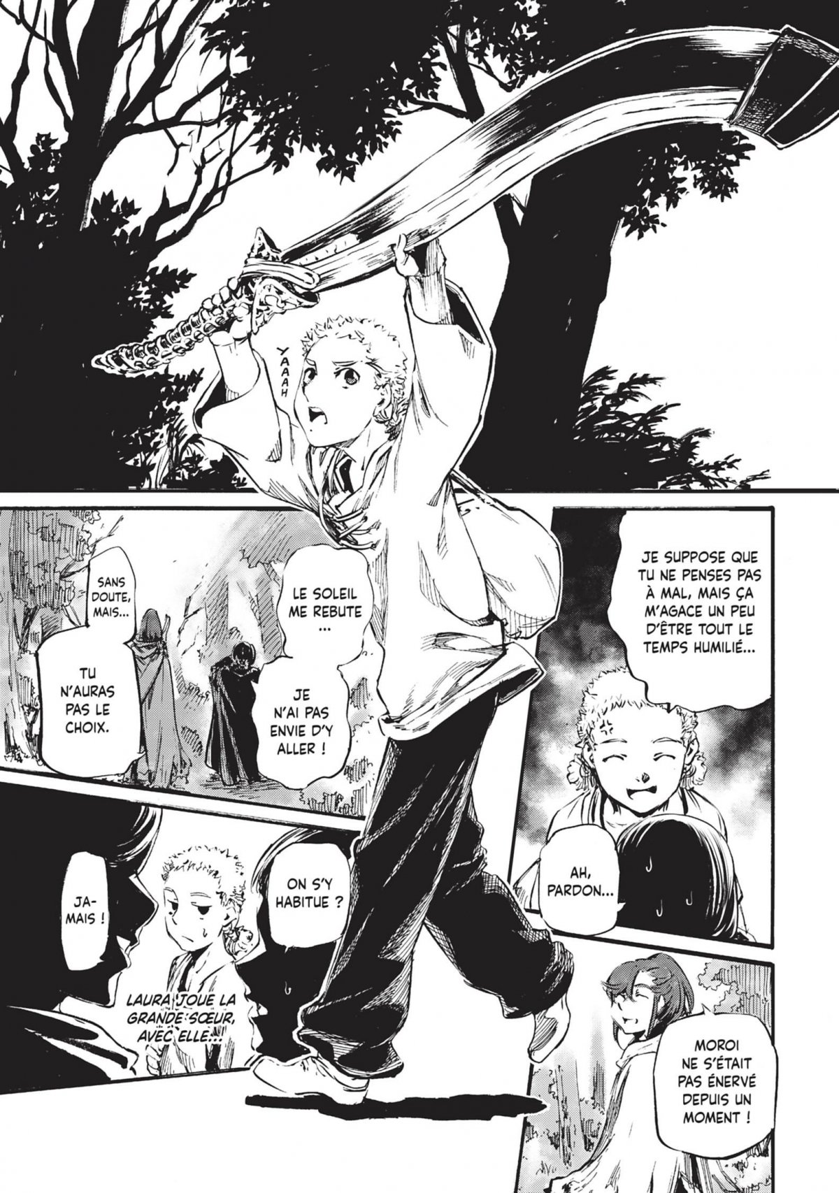 Nosferatu 2 - Extrait 1