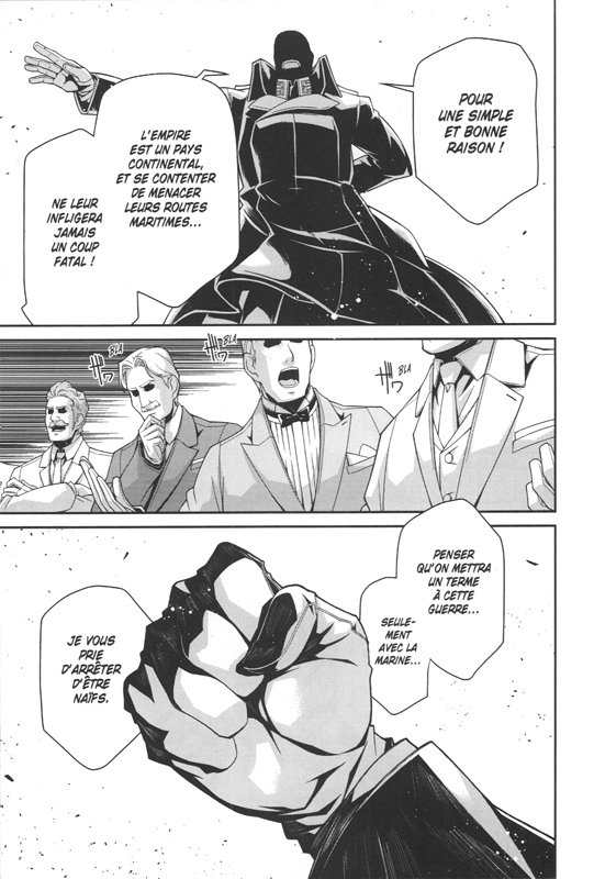 Tanya The Evil 17 - Extrait 1