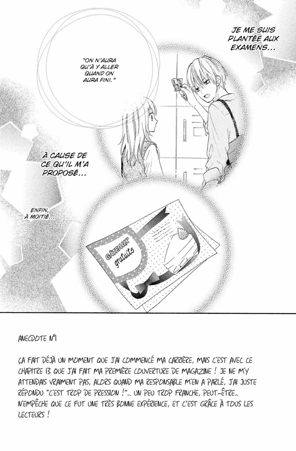 Love in progress 3 - Extrait 1