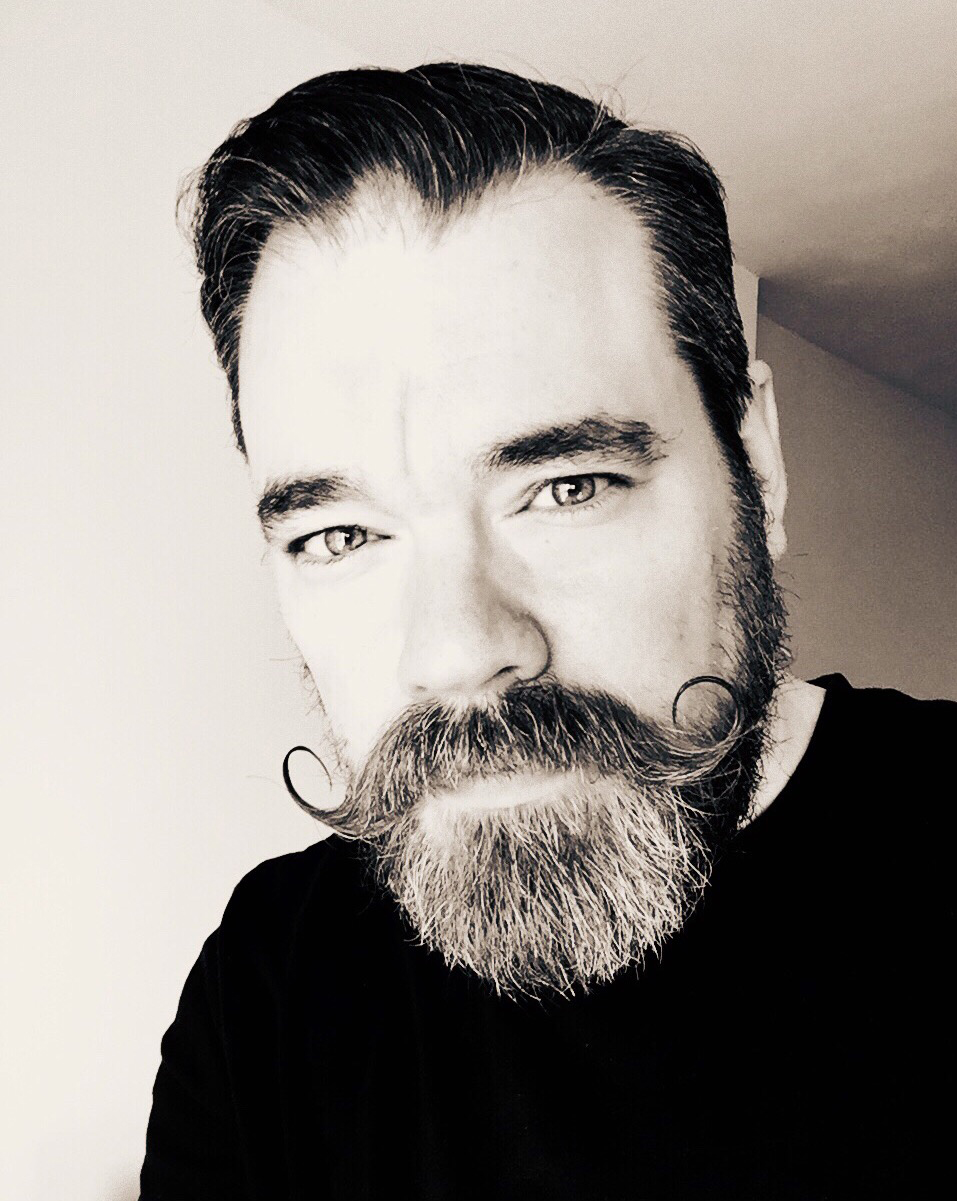 Pascal Colpron - Auteur