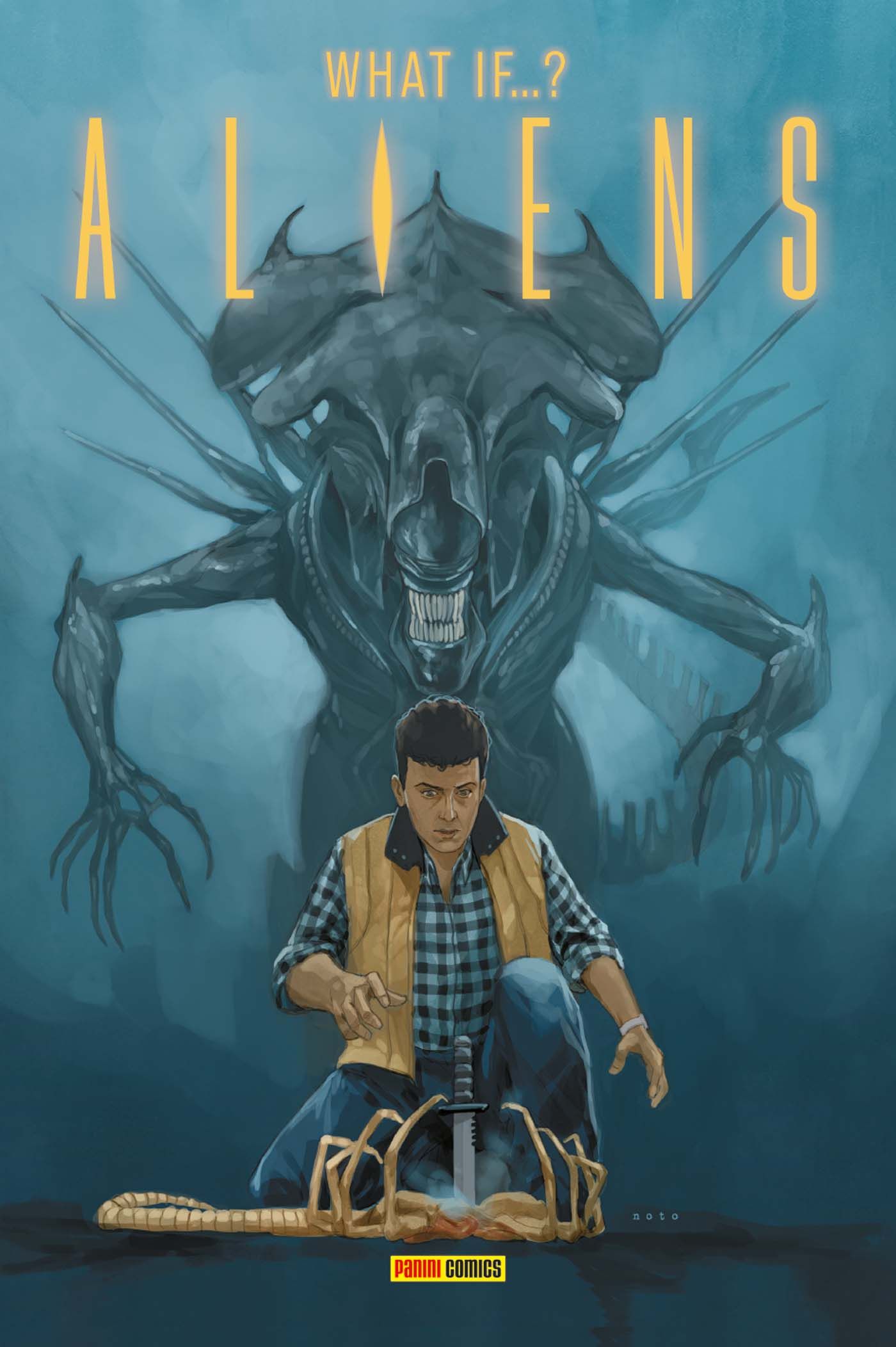 Aliens - What if ?