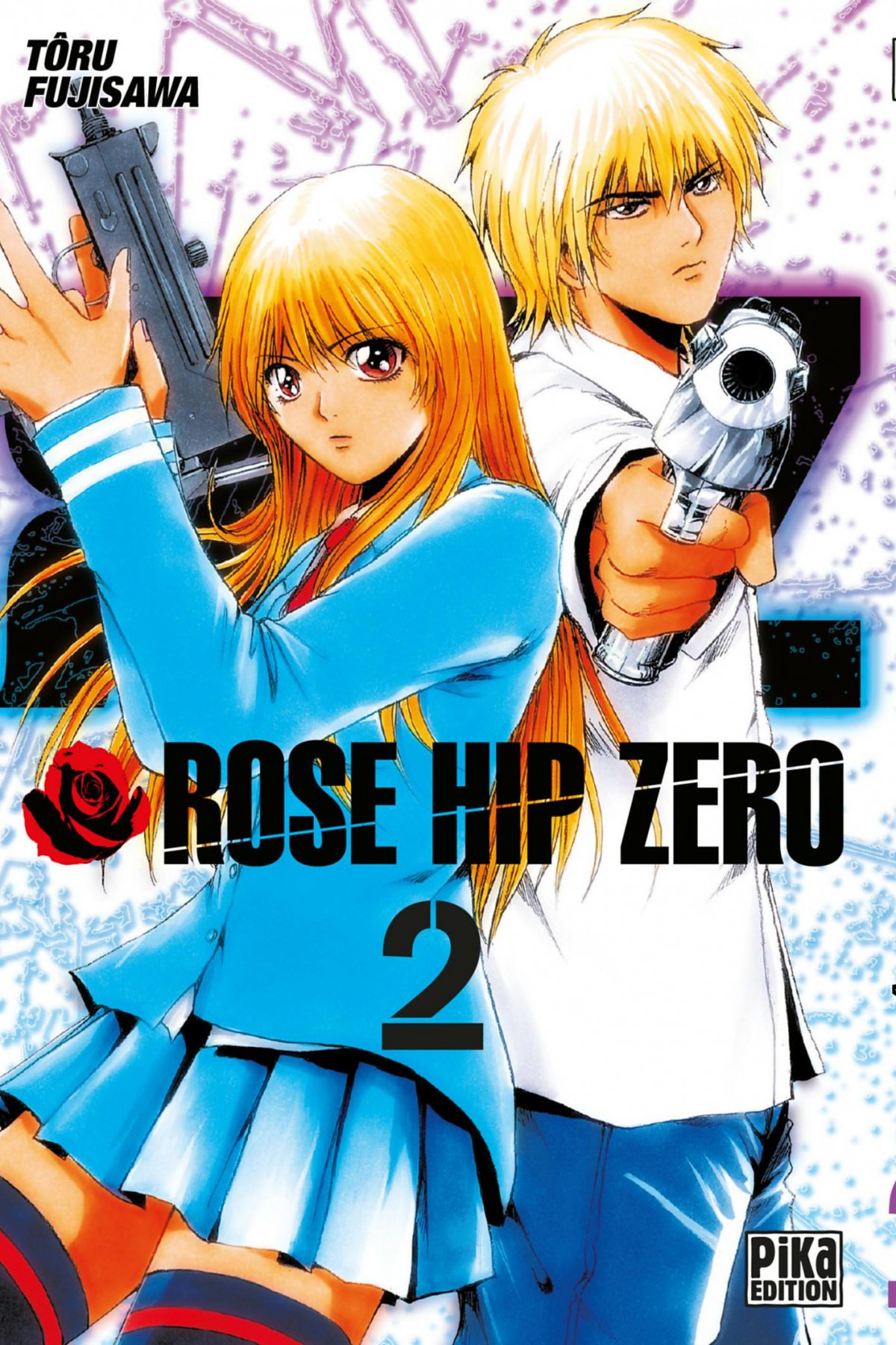 Rose hip zero 2