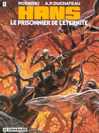 Prisonnier de l'éternité (Le)