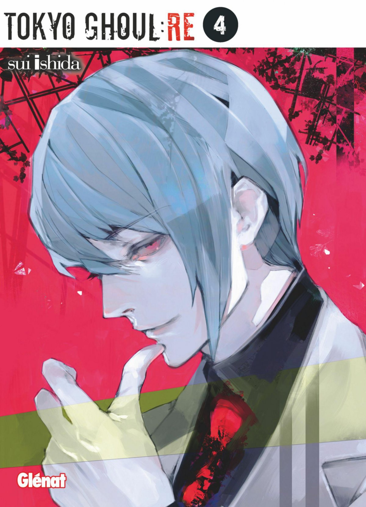 Tokyo Ghoul Re 4