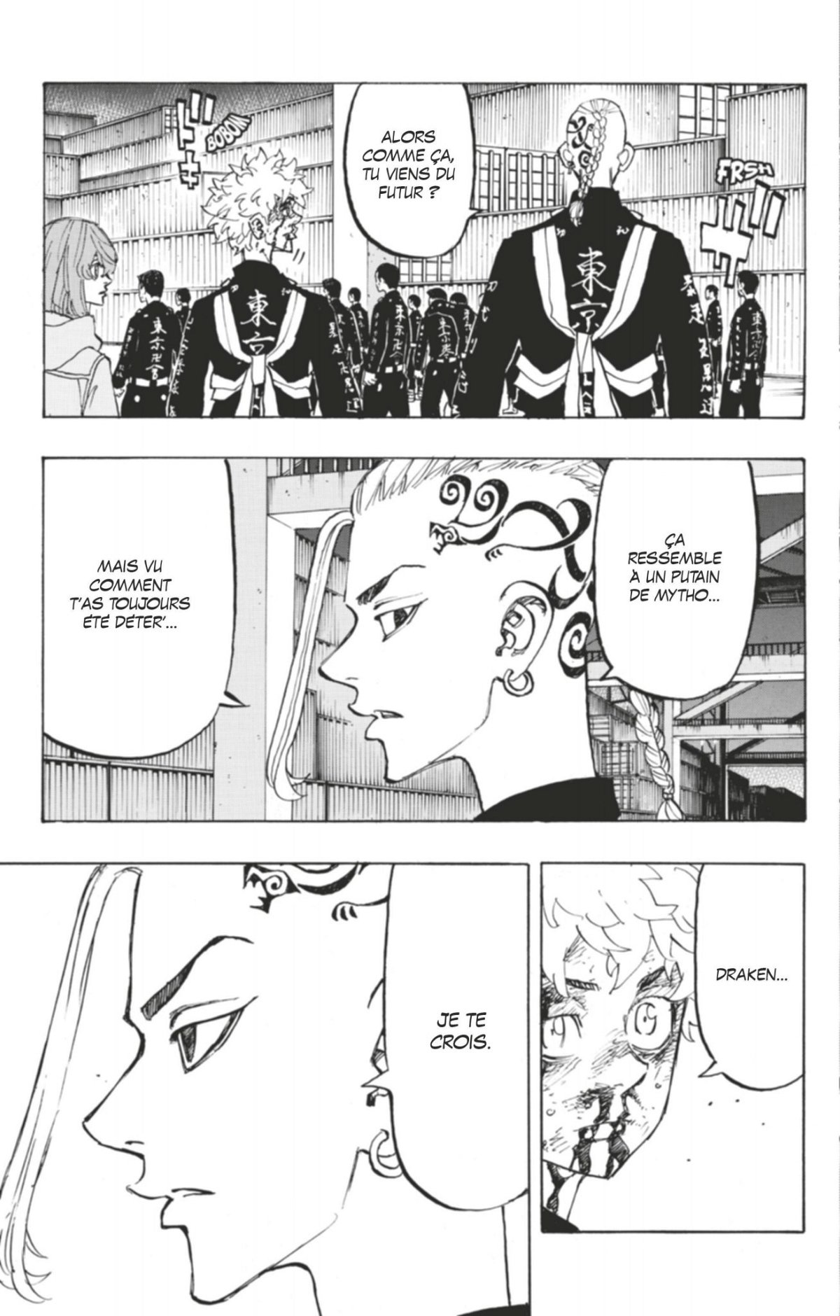 Tokyo Revengers 20 - Extrait 1