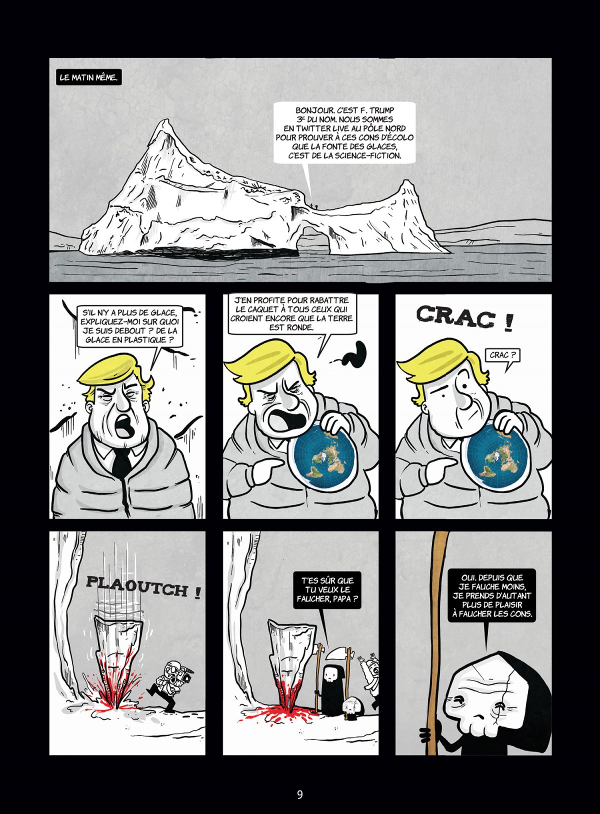 V pour vegan - Extrait 1