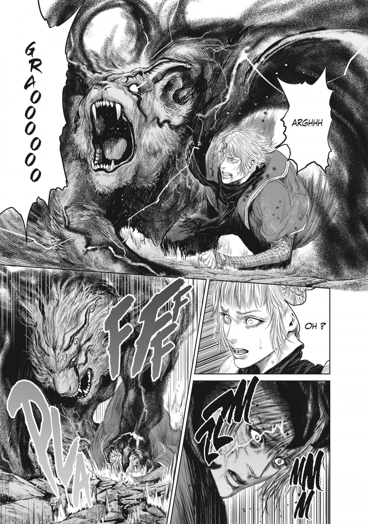 Shinobi Gataki 5 - Extrait 1