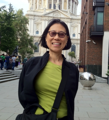 Janice Chiang - Auteur