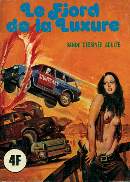 Le fjord de la luxure