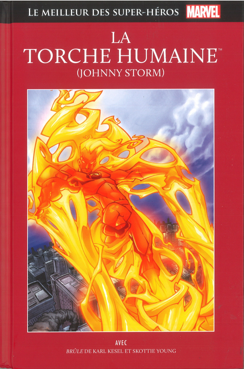 La Torche Humaine (Johnny Storm)