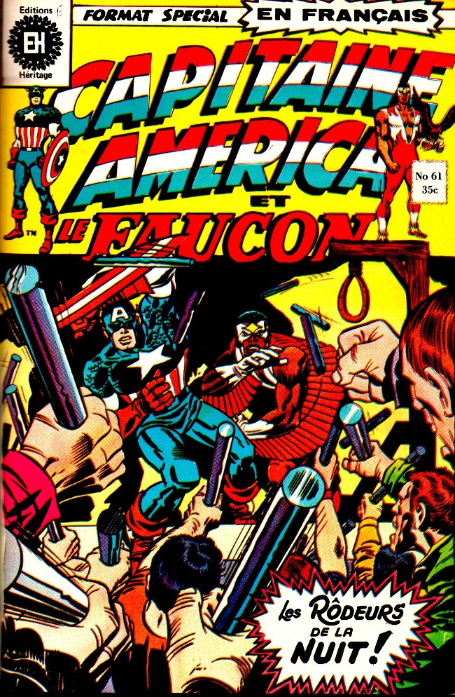 Rôdeurs de la nuit ! (Les)