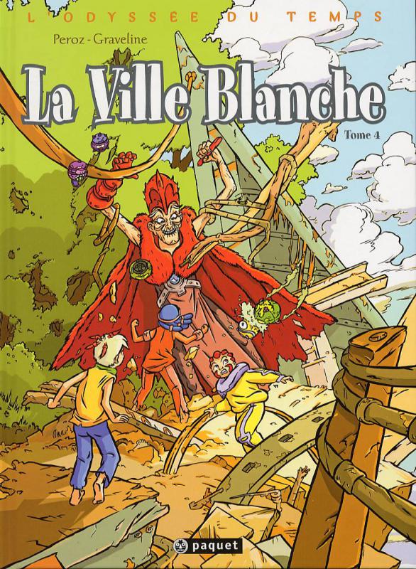 Ville Blanche (La)