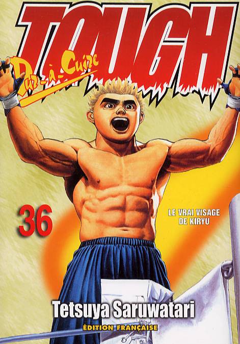 Tough 36