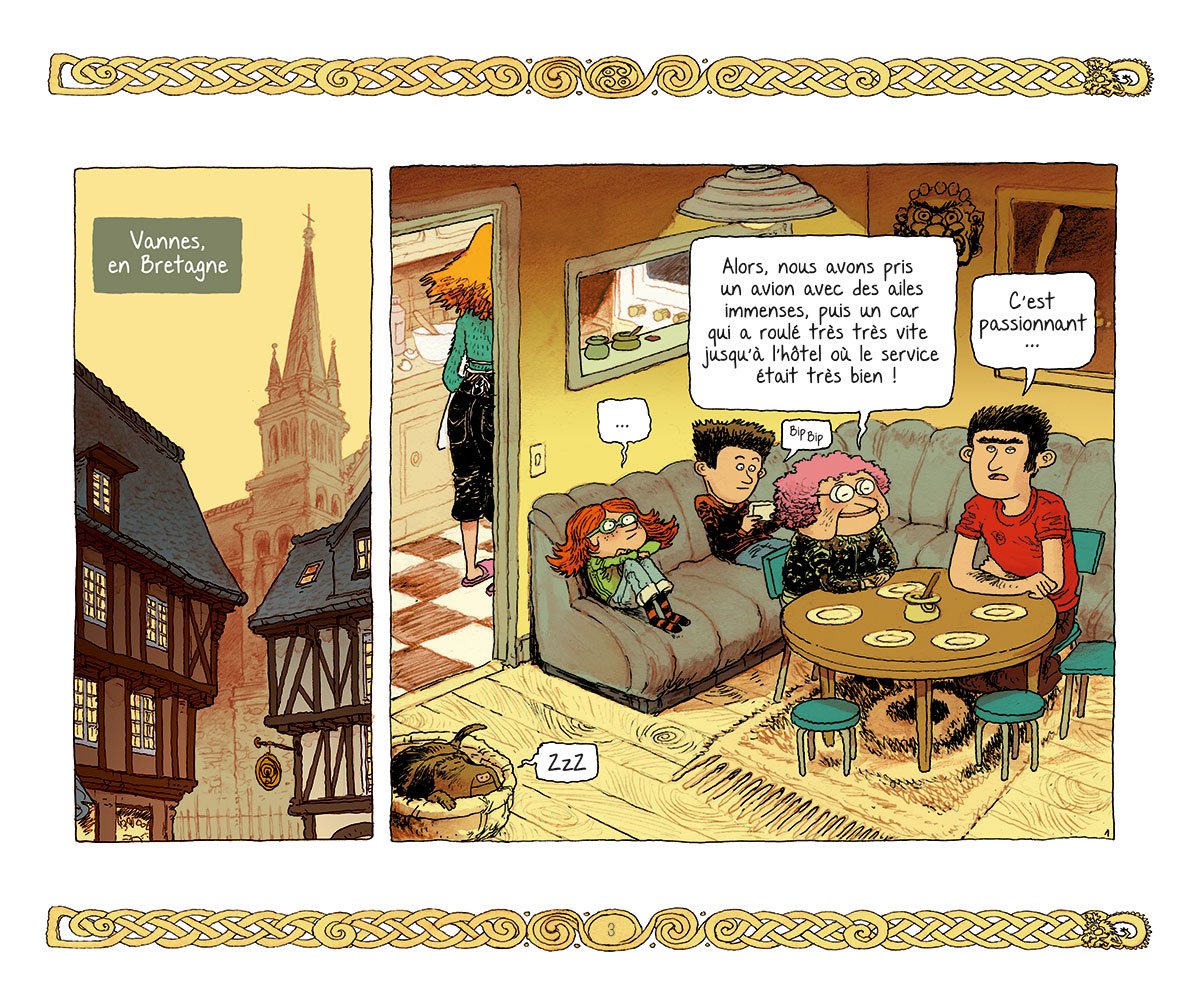 Druk (Le) - Extrait 1