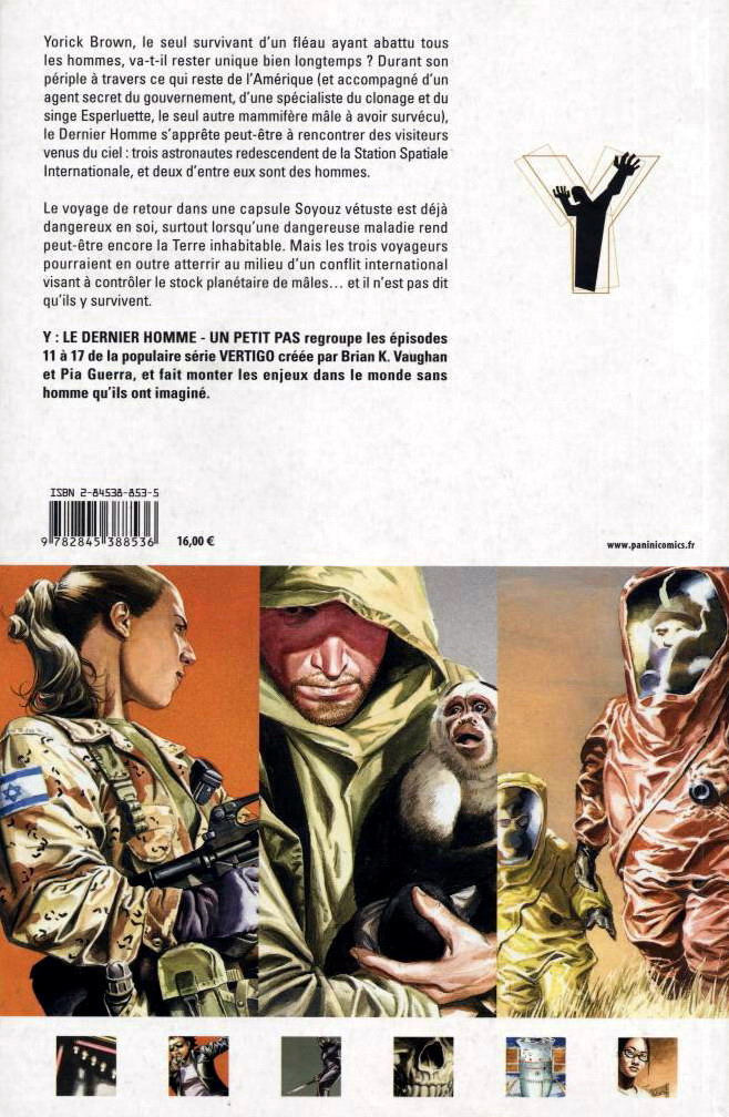 Petit pas (Un) - Extrait 1