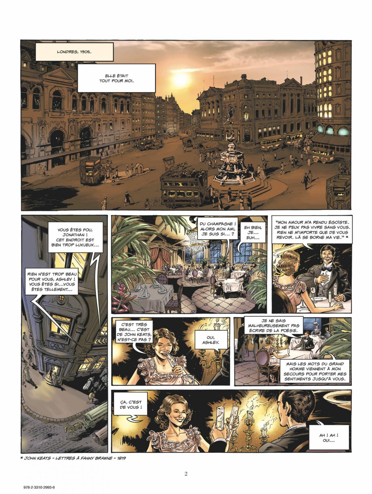 Par dessus les nuages - Extrait 1